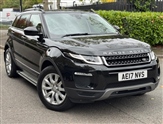 Used Land Rover Range Rover Evoque
