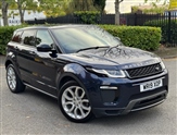 Used Land Rover Range Rover Evoque
