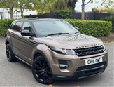 Used Land Rover Range Rover Evoque