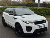 Used Land Rover Range Rover Evoque