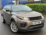 Used Land Rover Range Rover Evoque