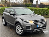 Used Land Rover Range Rover Evoque