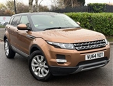 Used Land Rover Range Rover Evoque