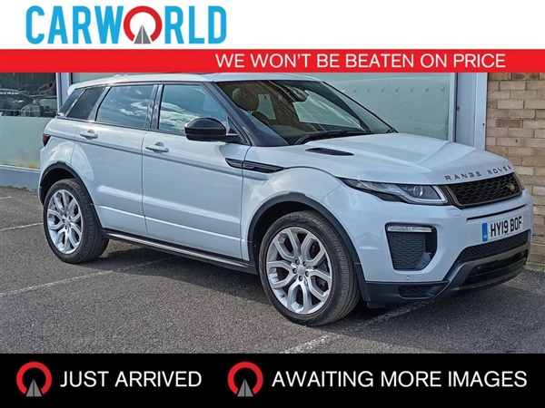 Large image for the Used Land Rover RANGE ROVER EVOQUE