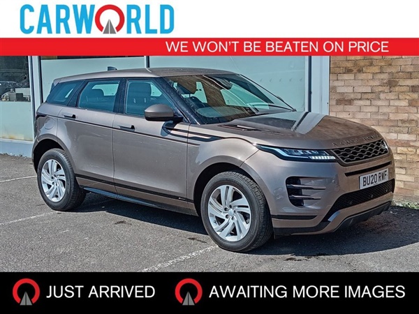 Large image for the Used Land Rover RANGE ROVER EVOQUE