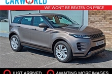 Used Land Rover Range Rover Evoque