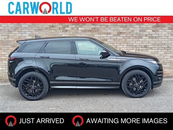 Large image for the Used Land Rover RANGE ROVER EVOQUE