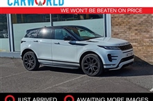 Used Land Rover Range Rover Evoque