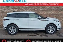 Used Land Rover Range Rover Evoque