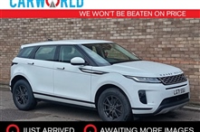 Used Land Rover Range Rover Evoque