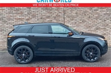 Used Land Rover Range Rover Evoque