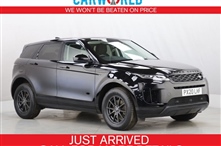 Used Land Rover Range Rover Evoque