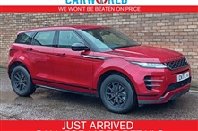 Used Land Rover Range Rover Evoque