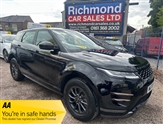Used Land Rover Range Rover Evoque