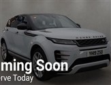 Used Land Rover Range Rover Evoque