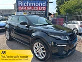 Used Land Rover Range Rover Evoque
