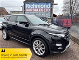 Used Land Rover Range Rover Evoque