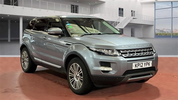 Large image for the Used Land Rover RANGE ROVER EVOQUE