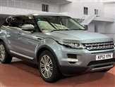 Used Land Rover Range Rover Evoque