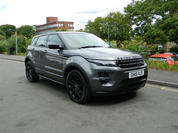 Large image for the Used Land Rover RANGE ROVER EVOQUE