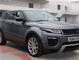 Used Land Rover Range Rover Evoque