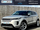 Used Land Rover Range Rover Evoque