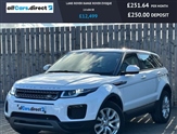 Used Land Rover Range Rover Evoque