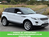 Used Land Rover Range Rover Evoque