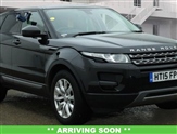 Used Land Rover Range Rover Evoque