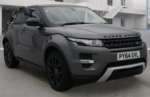 Large image for the Used Land Rover RANGE ROVER EVOQUE