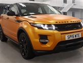 Used Land Rover Range Rover Evoque Used Land Rover Range Rover Evoque
