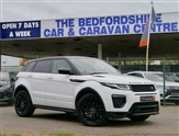 Used Land Rover Range Rover Evoque