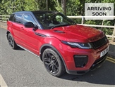 Used Land Rover Range Rover Evoque