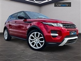 Used Land Rover Range Rover Evoque
