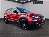 Used Land Rover Range Rover Evoque