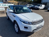 Used Land Rover Range Rover Evoque