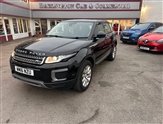 Used Land Rover Range Rover Evoque