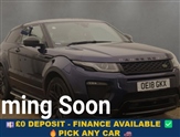 Used Land Rover Range Rover Evoque