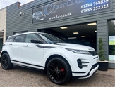 Used Land Rover Range Rover Evoque