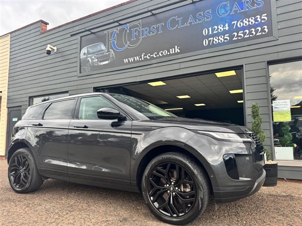 Large image for the Used Land Rover RANGE ROVER EVOQUE