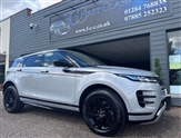 Used Land Rover Range Rover Evoque
