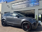 Used Land Rover Range Rover Evoque