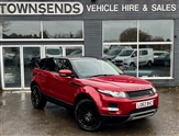 Used Land Rover Range Rover Evoque