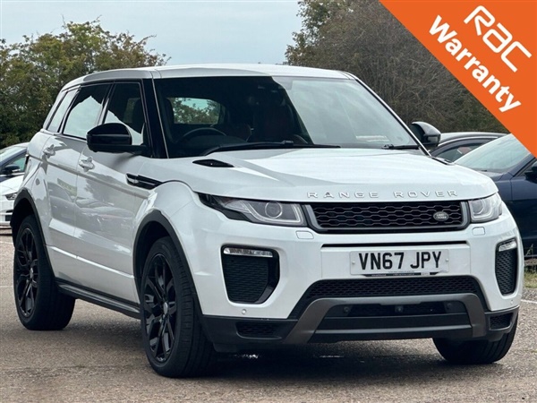 Large image for the Used Land Rover RANGE ROVER EVOQUE
