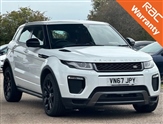 Used Land Rover Range Rover Evoque