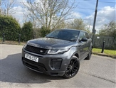 Used Land Rover Range Rover Evoque