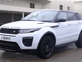 Used Land Rover Range Rover Evoque