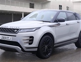 Used Land Rover Range Rover Evoque Used Land Rover Range Rover Evoque