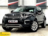 Used Land Rover Range Rover Evoque