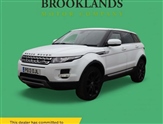 Used Land Rover Range Rover Evoque